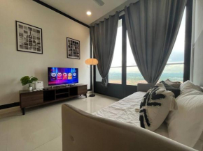 3Mins Walk to Legoland, Gleneagles Hospital & Mall of Medini -D'Pristine-6Pax-2R2B-